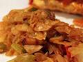 LOVELY SPICED CABBAGE