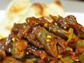 Pickled Okra Curry