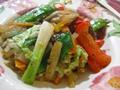Stir Fried Thai Vegetables