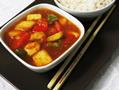 Sweet and Sour Paneer 