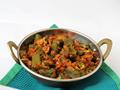 Bhindi Curry