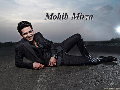 Mohib Mirza 