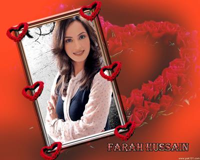 Farah Hussain