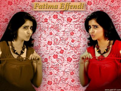 Fatima Effendi