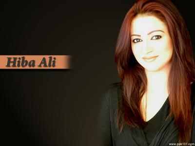 Hiba Ali