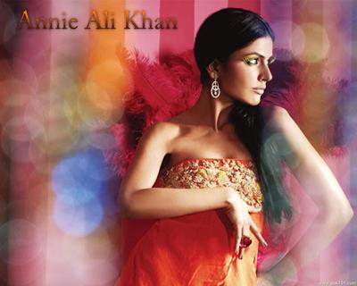 Annie Ali Khan