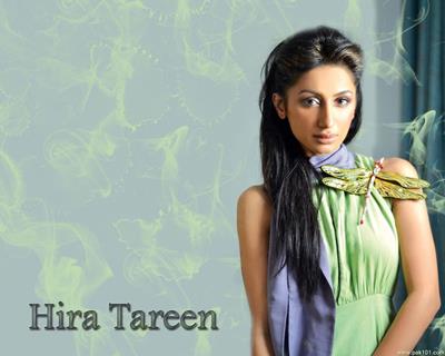 Hira Tareen