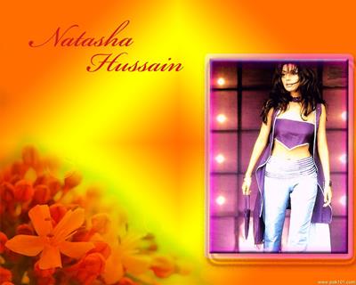 Natasha Hussain