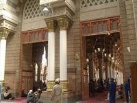 Masjid E Nabwi (S.A.W)