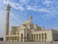 Al Fateh Mosque in Manama - Bahrain