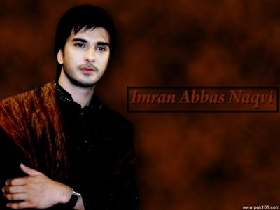 Imran Abbas Naqvi