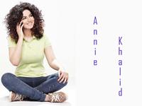 Annie Khalid