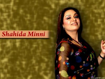 Shahida Minni