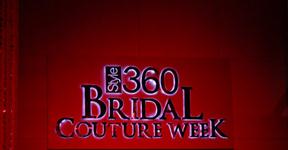 Bridal Couture Week 2011 (photos) by Tariq Ak