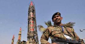Pakistan nuclear program almost fastest in the world: SIPRI