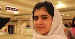 Malala Yousafzai is able to stand with help, say doctors