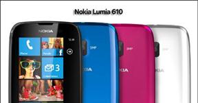 The Nokia Lumia 610 is now available in Pakistan