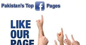 Pakistan’s Top Facebook pages and more: November 2012 report