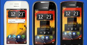 Nokia Launches Three No-Compromise Mass-Market Smartphones Powered by Symbian Belle