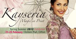 A sneak preview to Kayseria’s Summer Collection for 2012