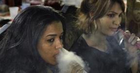 Shisha banned in Sindh for two months