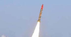 Pakistan tests Abdali missile