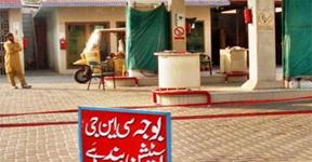 CNG stations in Sindh to be closed for 24 hours