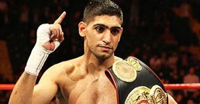 Boxer Amir Khan to fight Danny Garcia in Las Vegas on 14 July
