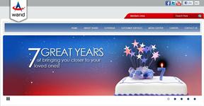 Warid Telecom Gets New Website