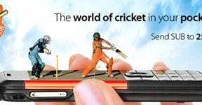 Ufone Cricket Club Service