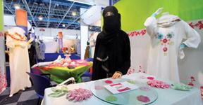 Are businesswomen creative? Expo kicks off to explore