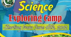 Pakistan Science Club announces its 3rd Summer Science Exploring Camp