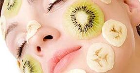 Skin Care With Fruits And Vegetables