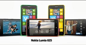 Nokia Unveils Lumia 625 in Pakistan