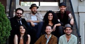 Sandaraa Brings Together Lahore Vocalist Zeb Bangash and Brooklyn Musicians