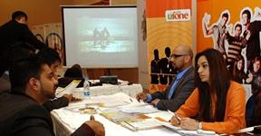 Ufone Attracts Potential Employees at the British Council Employers’ Fair