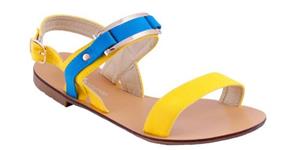 Gul Ahmed Footwear Collection 2013 For Women