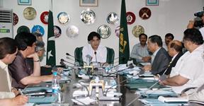 Nisar Vows To Restore Peace