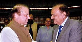 Mamnoon Hussain of PML-N elected as 12th President of Pakistan 