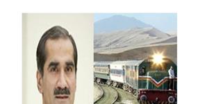 Khawaja Meray Khawaja — Rafique Resurrects Railways