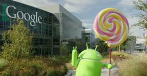 Android 5.0 Lollipop is rolling out to Nexus devices today