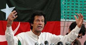 Confronting Imran Khan