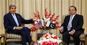 Welcome Mr. Kerry to Pakistan