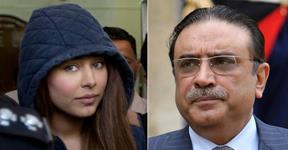 Ayyan Will Join Zardari in Dubai After Bail