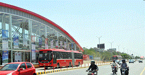 Will Karachi Ever Get a Metro Transport System?