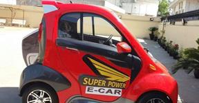 Super Power E-Cars Will Cost You Less Than a Mehran