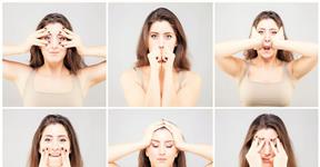 Try and Understand the Usefulness of Facial Exercises