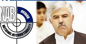 Khyber Pakhtunkhwa Chief Minister Mehmood Khan appears before NAB in Malam Jabba land case