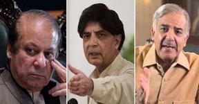 Nawaz Sharif, Shehbaz Sharif at loggerheads over issuing party ticket to Nisar