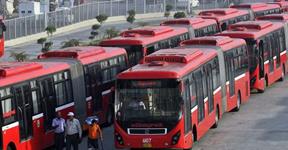 PTI govt decides to investigate metro bus projects